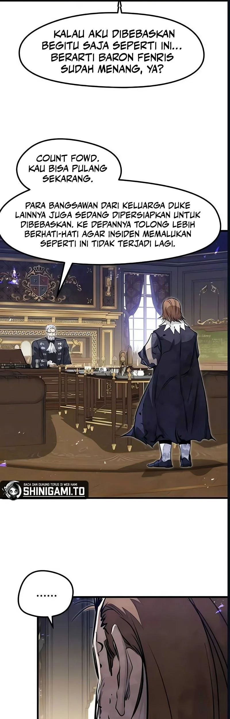 The Regressed Mercenary’s Machinations Chapter 83 - halaman 18