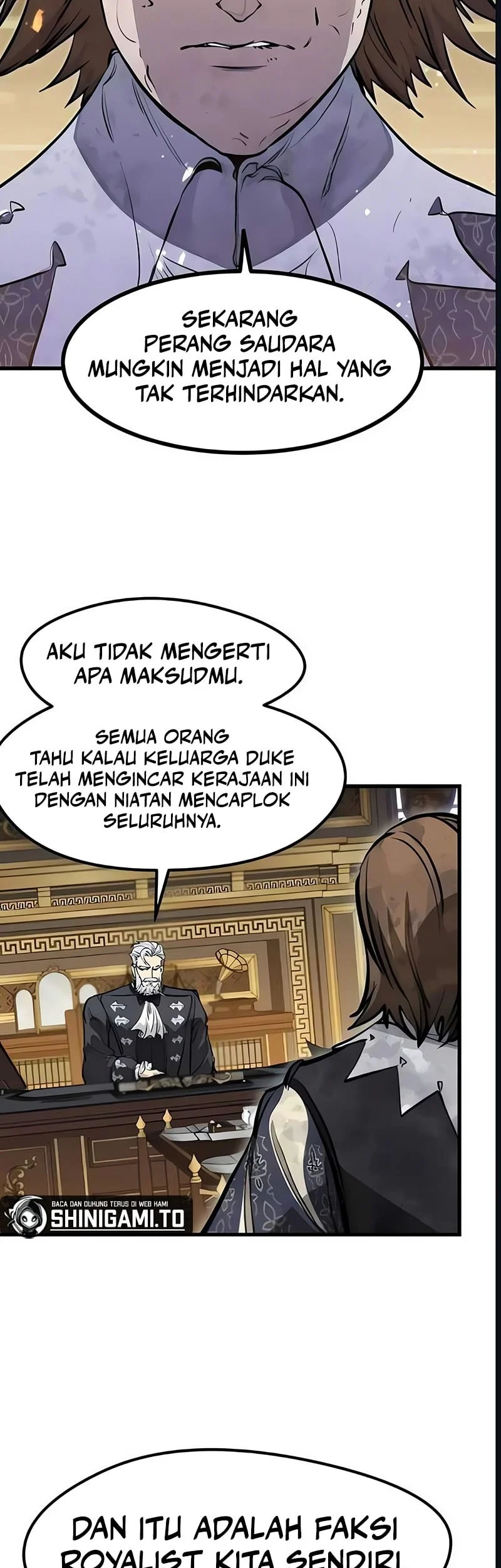 The Regressed Mercenary’s Machinations Chapter 83 - halaman 20