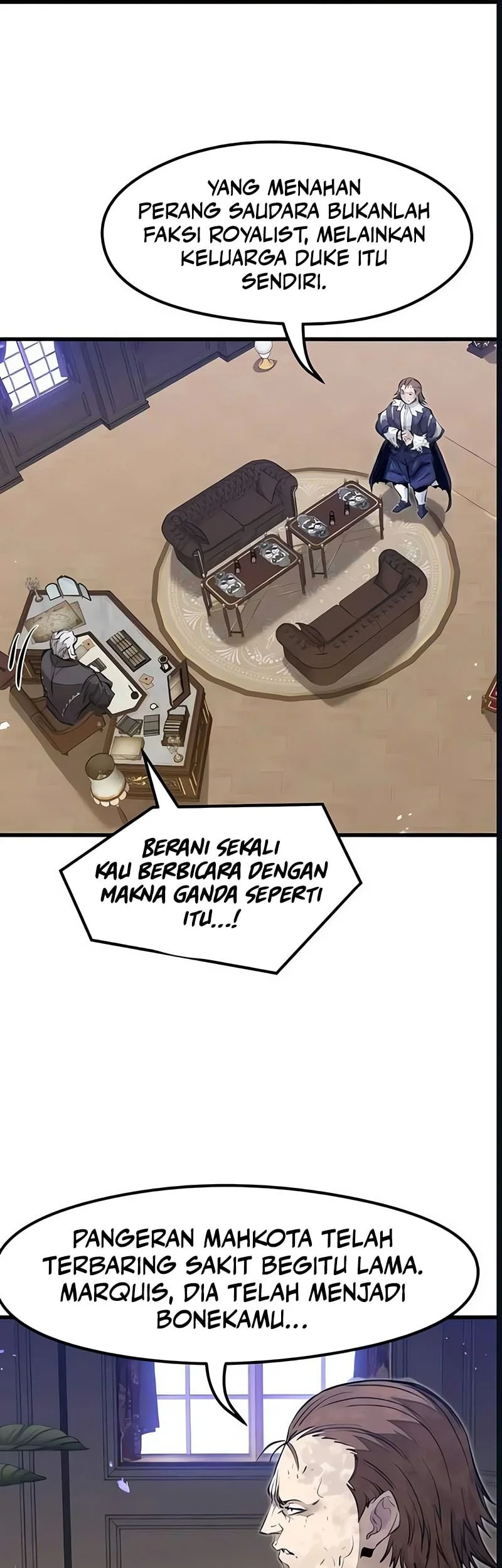 The Regressed Mercenary’s Machinations Chapter 83 - halaman 22