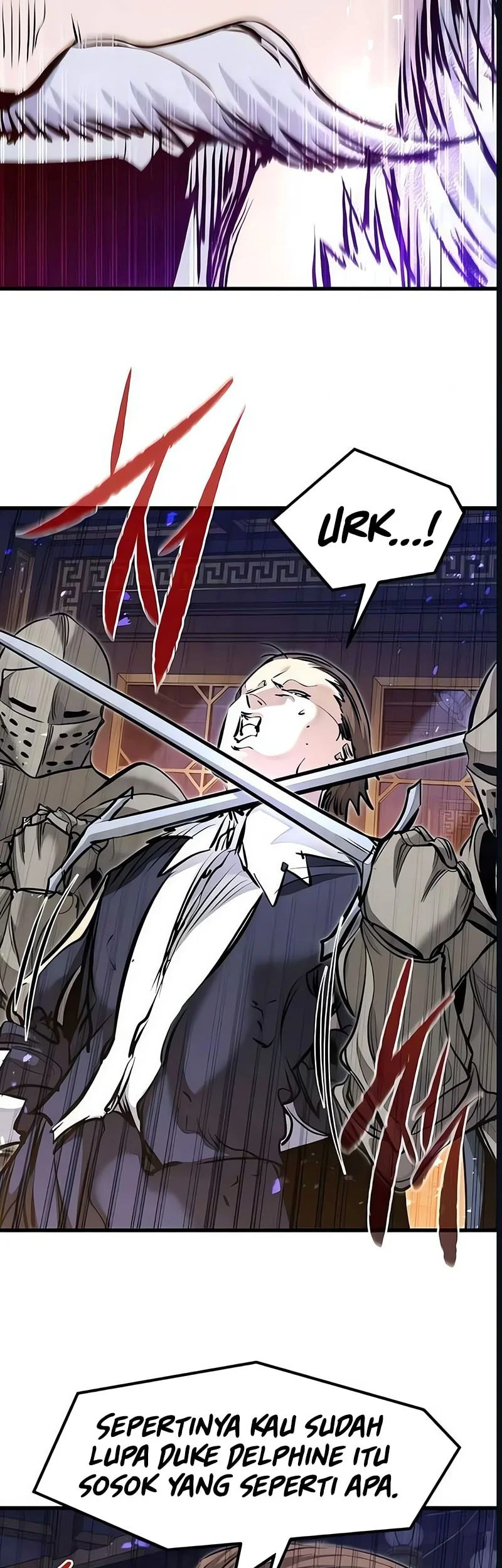 The Regressed Mercenary’s Machinations Chapter 83 - halaman 24