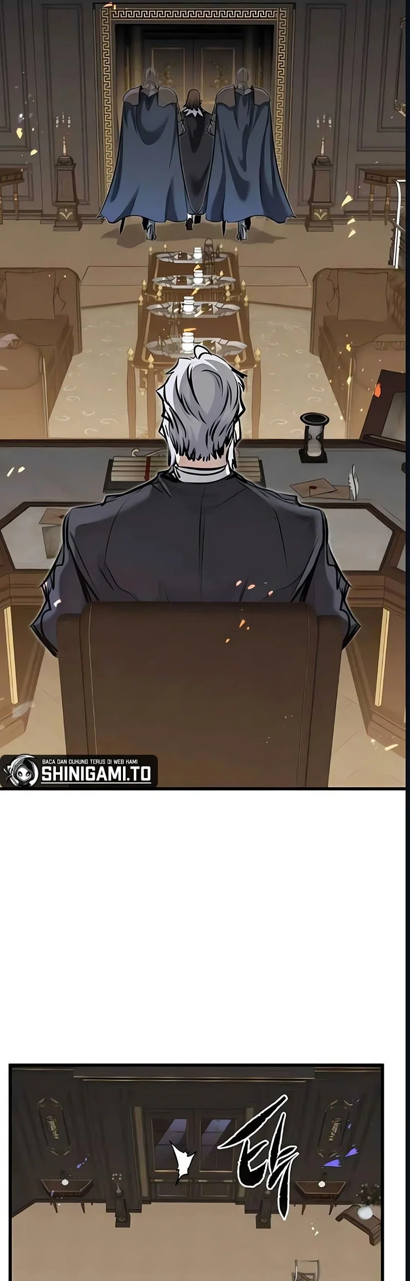 The Regressed Mercenary’s Machinations Chapter 83 - halaman 26