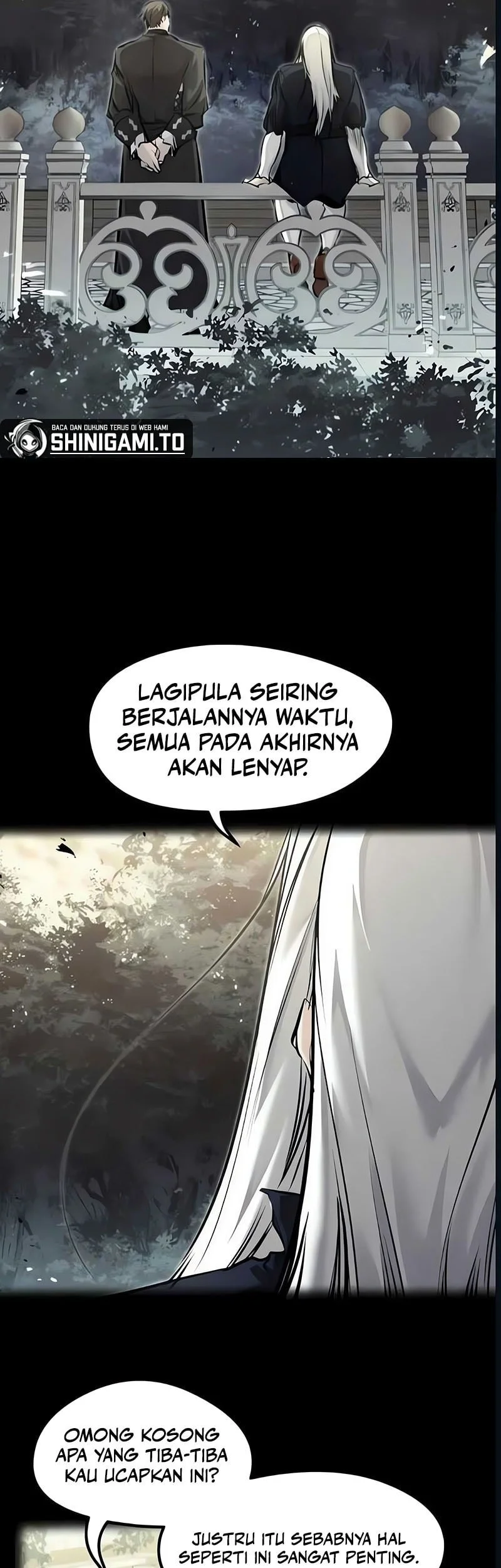 The Regressed Mercenary’s Machinations Chapter 83 - halaman 30