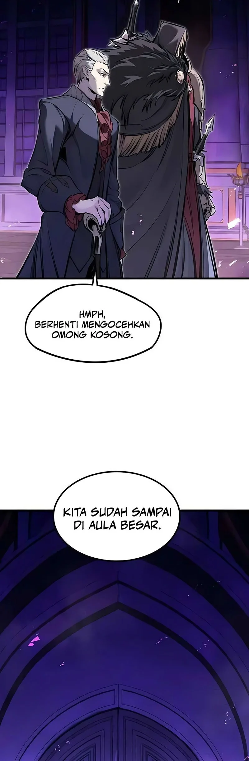 The Regressed Mercenary’s Machinations Chapter 83 - halaman 41