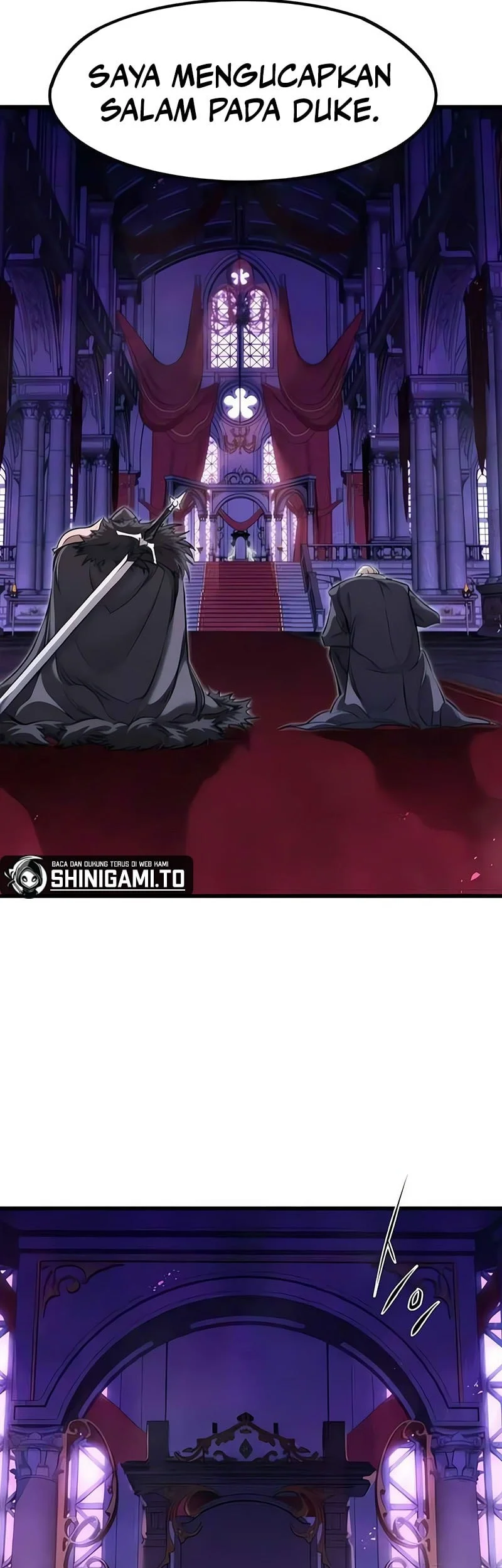 The Regressed Mercenary’s Machinations Chapter 83 - halaman 46