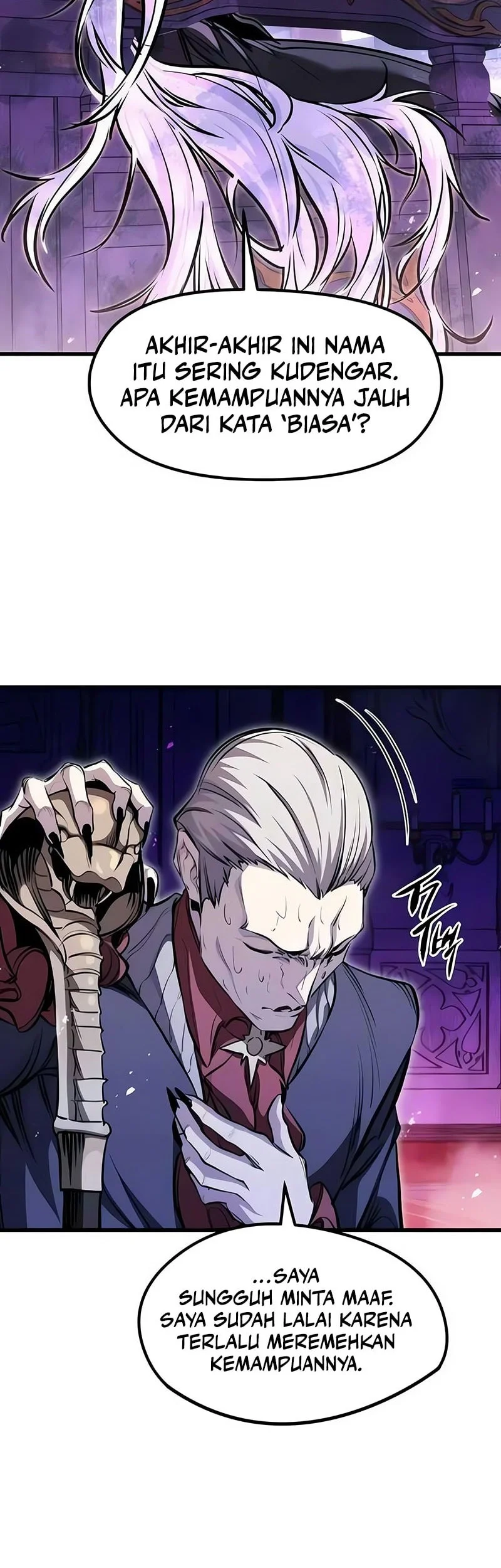 The Regressed Mercenary’s Machinations Chapter 83 - halaman 49