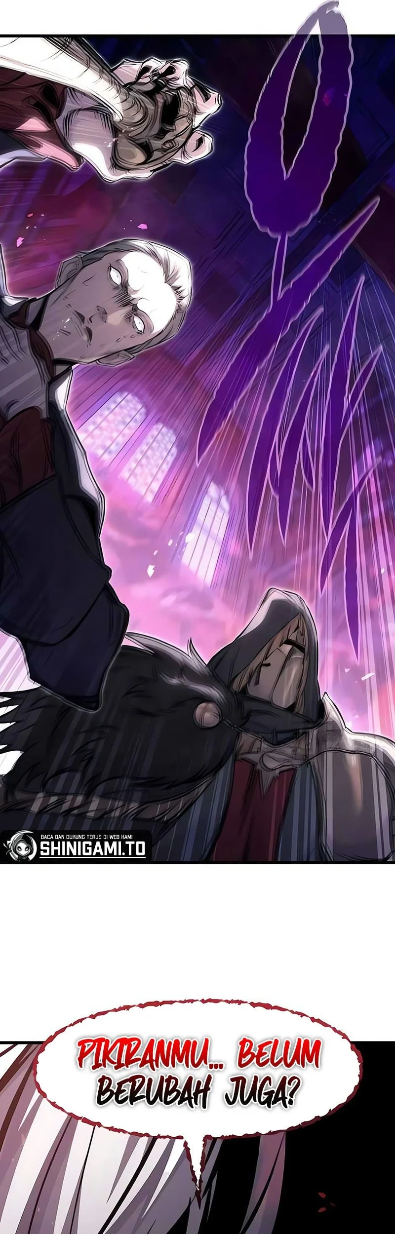 The Regressed Mercenary’s Machinations Chapter 83 - halaman 54