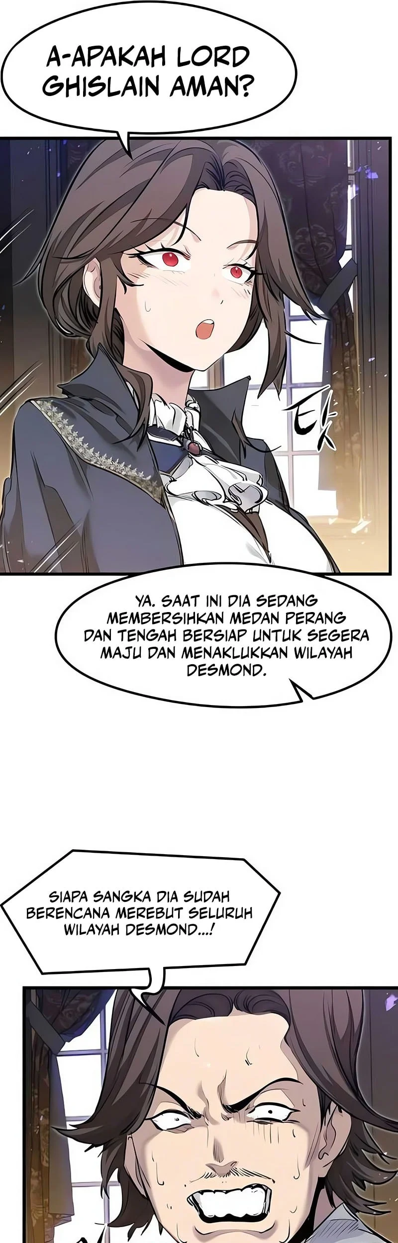 The Regressed Mercenary’s Machinations Chapter 83 - halaman 6