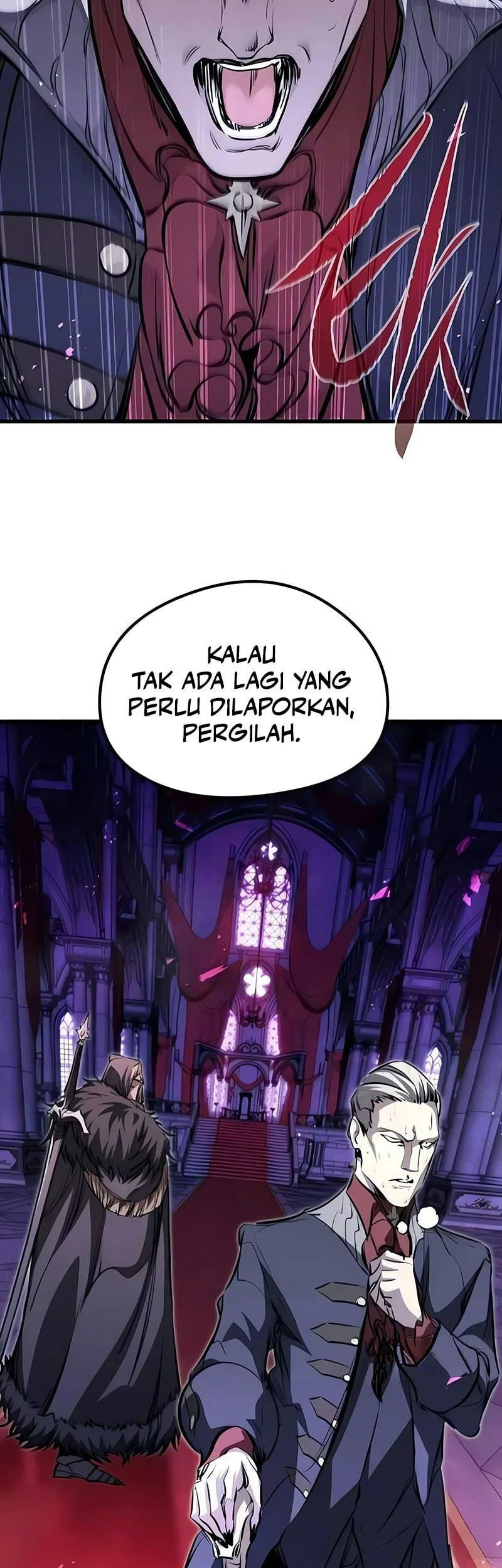 The Regressed Mercenary’s Machinations Chapter 83 - halaman 60