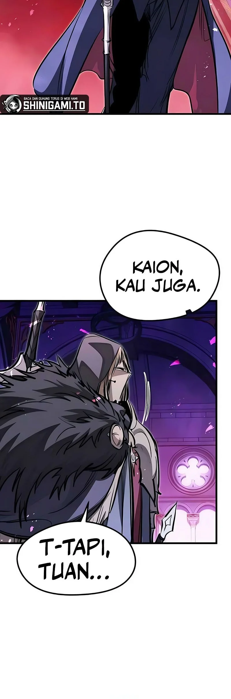 The Regressed Mercenary’s Machinations Chapter 83 - halaman 61