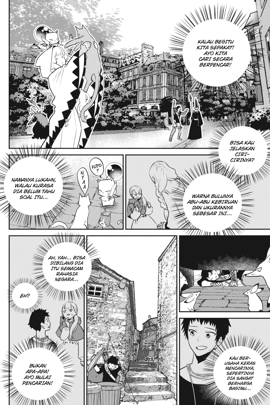 The Regressed Mercenary’s Machinations Chapter 84 - halaman 21