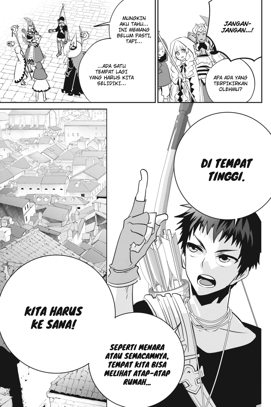 The Regressed Mercenary’s Machinations Chapter 84 - halaman 28