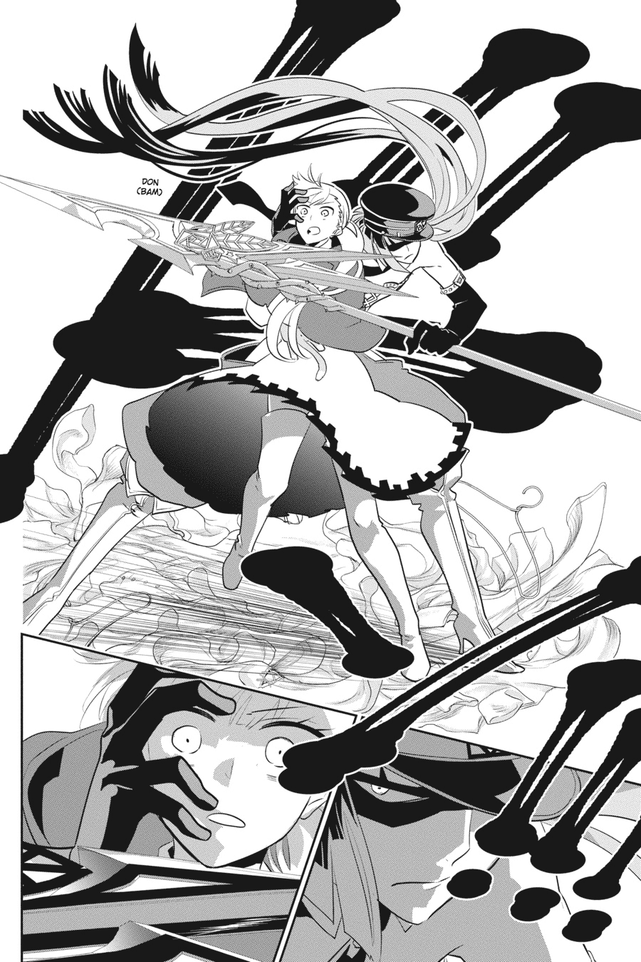 The Regressed Mercenary’s Machinations Chapter 84 - halaman 33