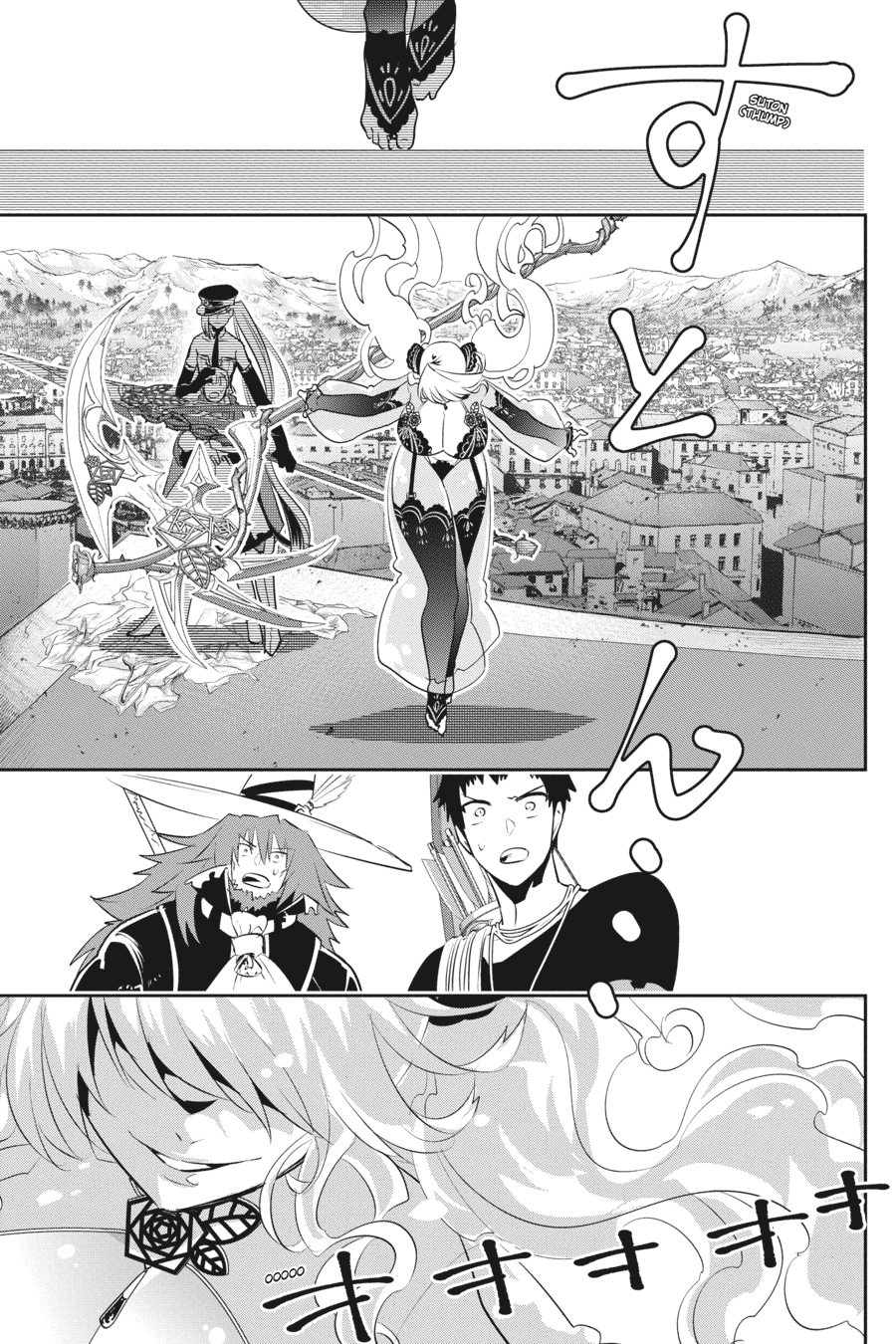 The Regressed Mercenary’s Machinations Chapter 84 - halaman 36