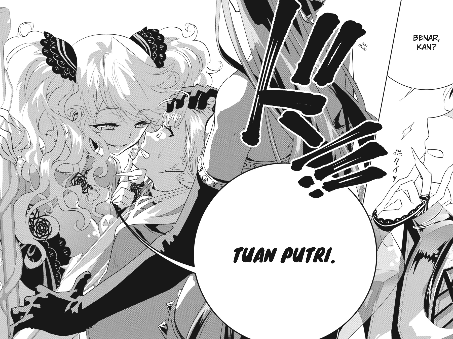 The Regressed Mercenary’s Machinations Chapter 84 - halaman 37