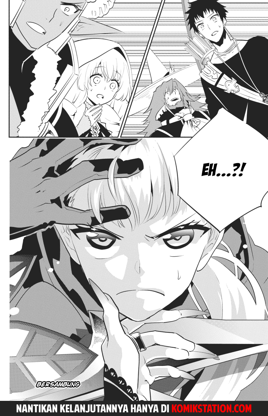The Regressed Mercenary’s Machinations Chapter 84 - halaman 38