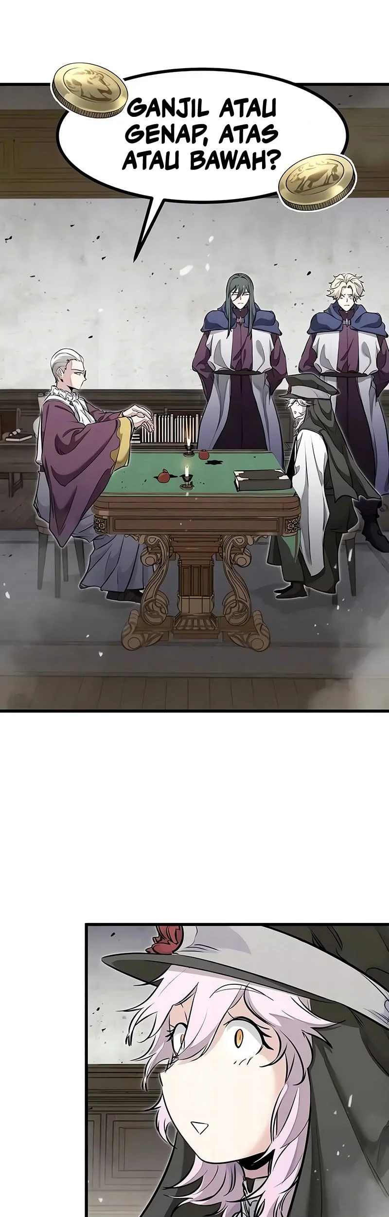 The Regressed Mercenary’s Machinations Chapter 84 - halaman 41