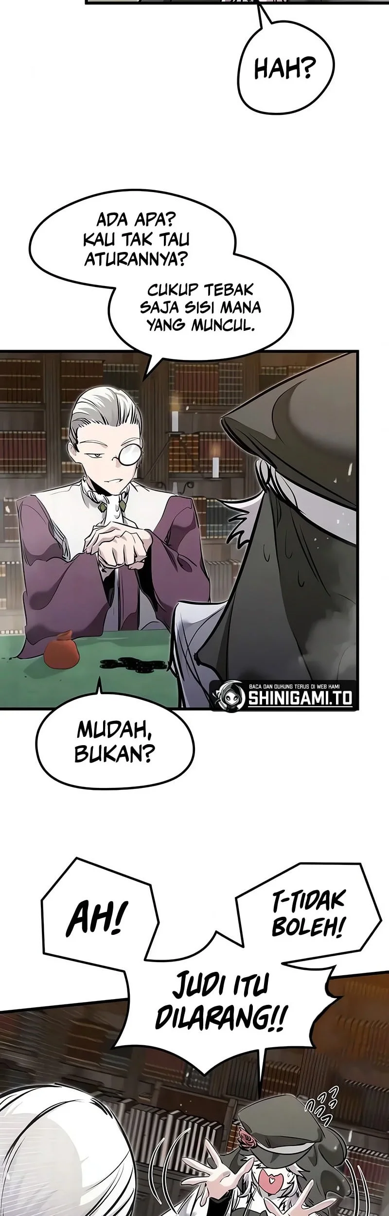 The Regressed Mercenary’s Machinations Chapter 84 - halaman 42