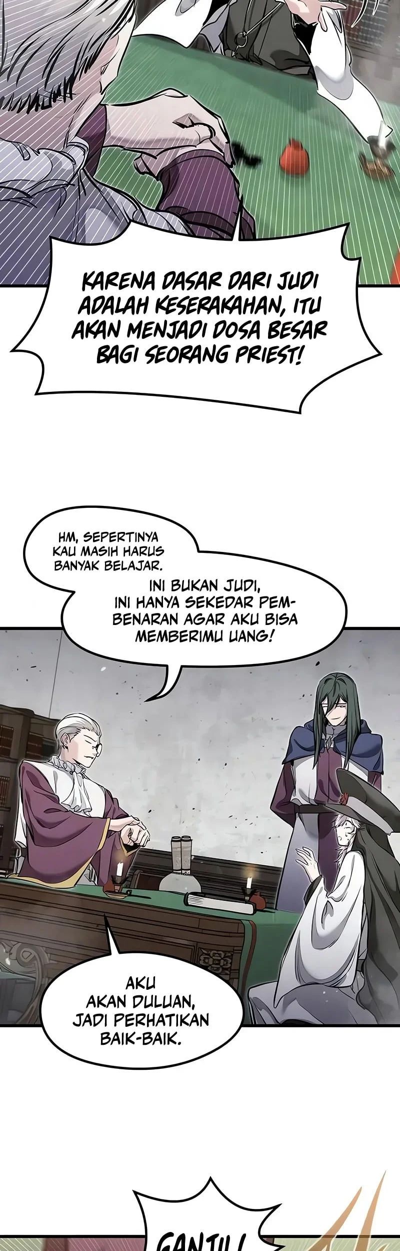 The Regressed Mercenary’s Machinations Chapter 84 - halaman 43