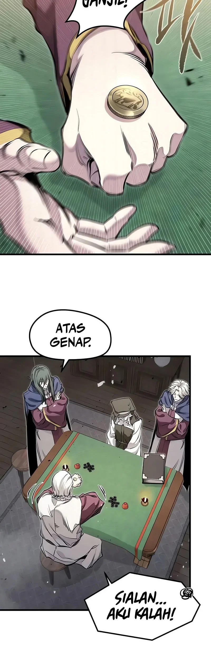 The Regressed Mercenary’s Machinations Chapter 84 - halaman 44