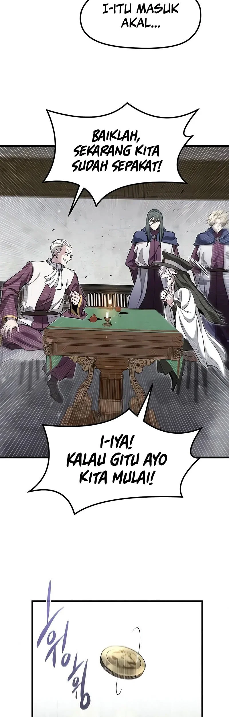 The Regressed Mercenary’s Machinations Chapter 84 - halaman 47