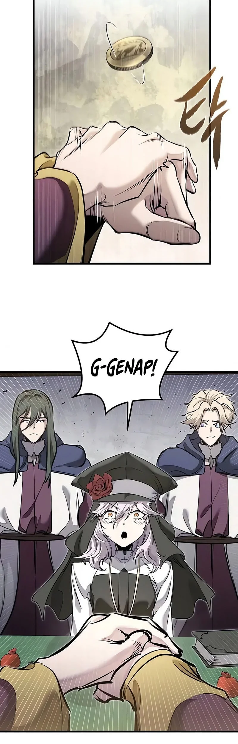 The Regressed Mercenary’s Machinations Chapter 84 - halaman 48