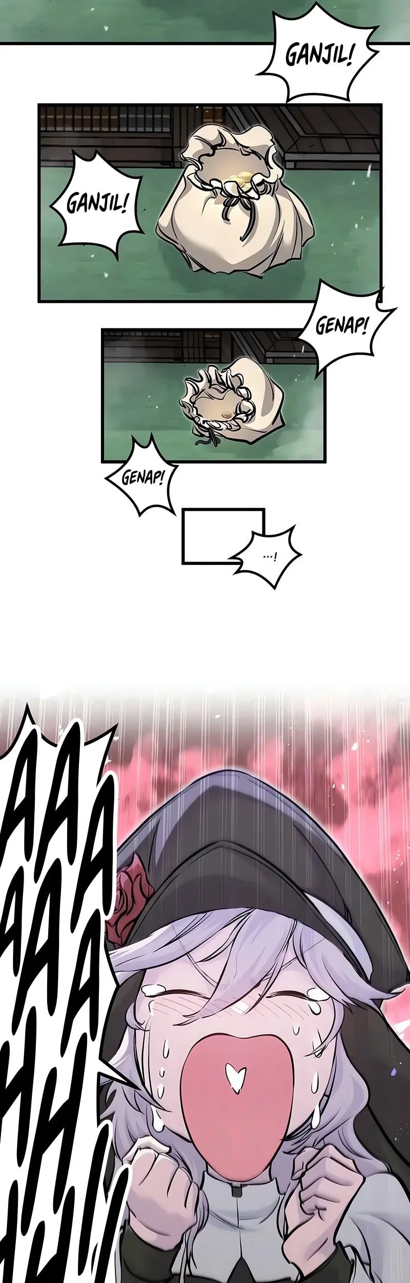 The Regressed Mercenary’s Machinations Chapter 84 - halaman 53