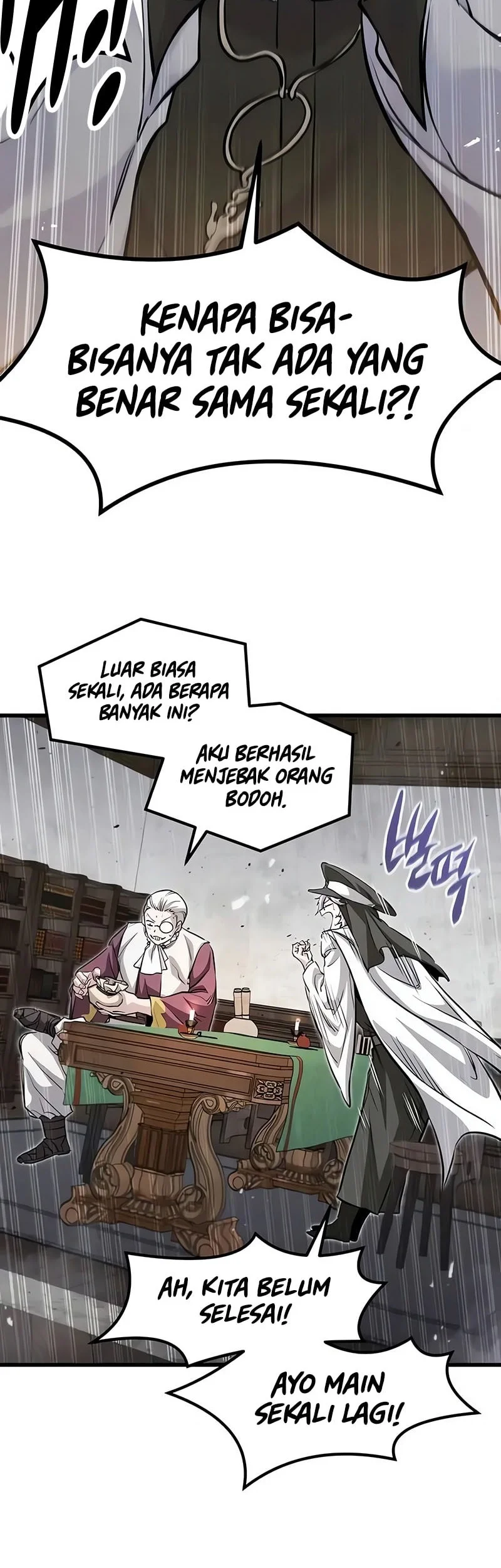 The Regressed Mercenary’s Machinations Chapter 84 - halaman 54