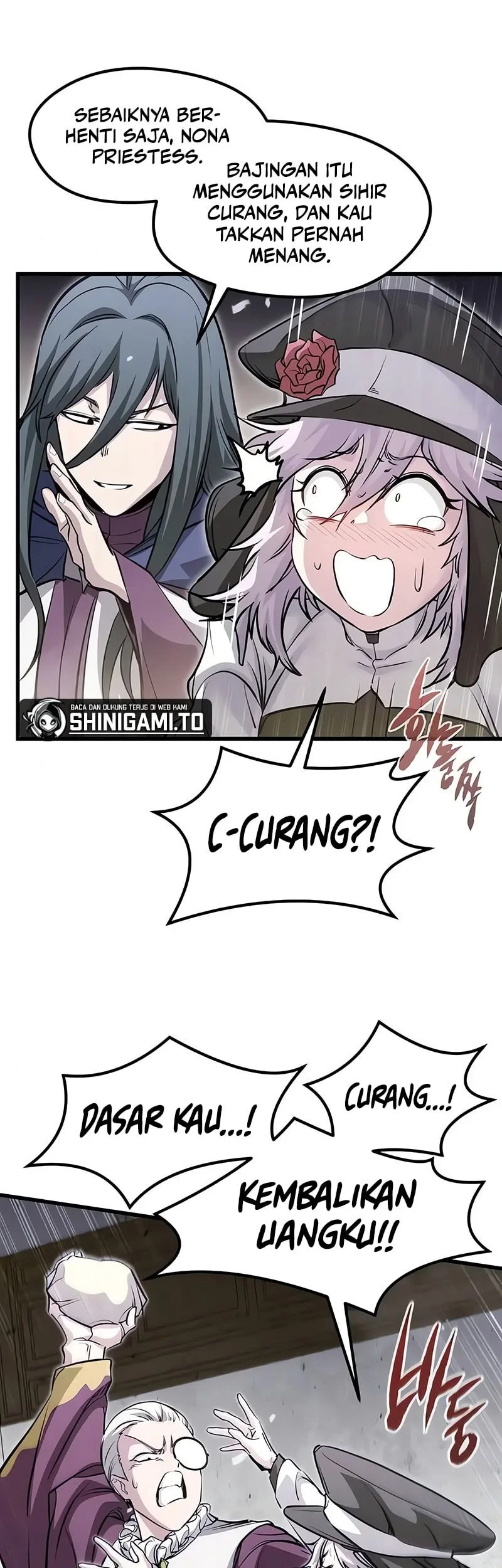 The Regressed Mercenary’s Machinations Chapter 84 - halaman 55
