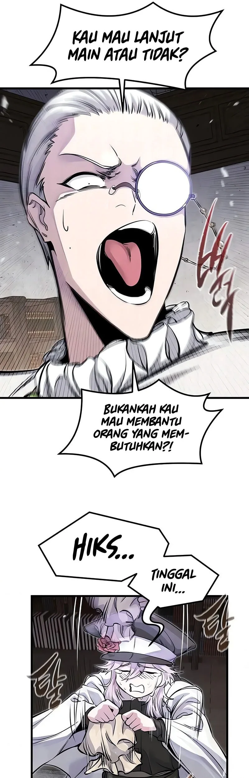 The Regressed Mercenary’s Machinations Chapter 84 - halaman 57