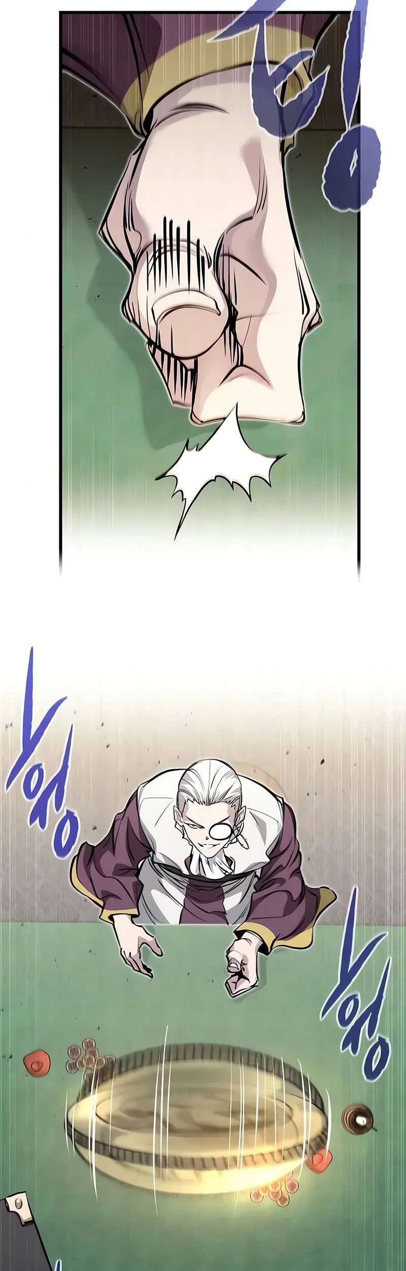 The Regressed Mercenary’s Machinations Chapter 84 - halaman 59