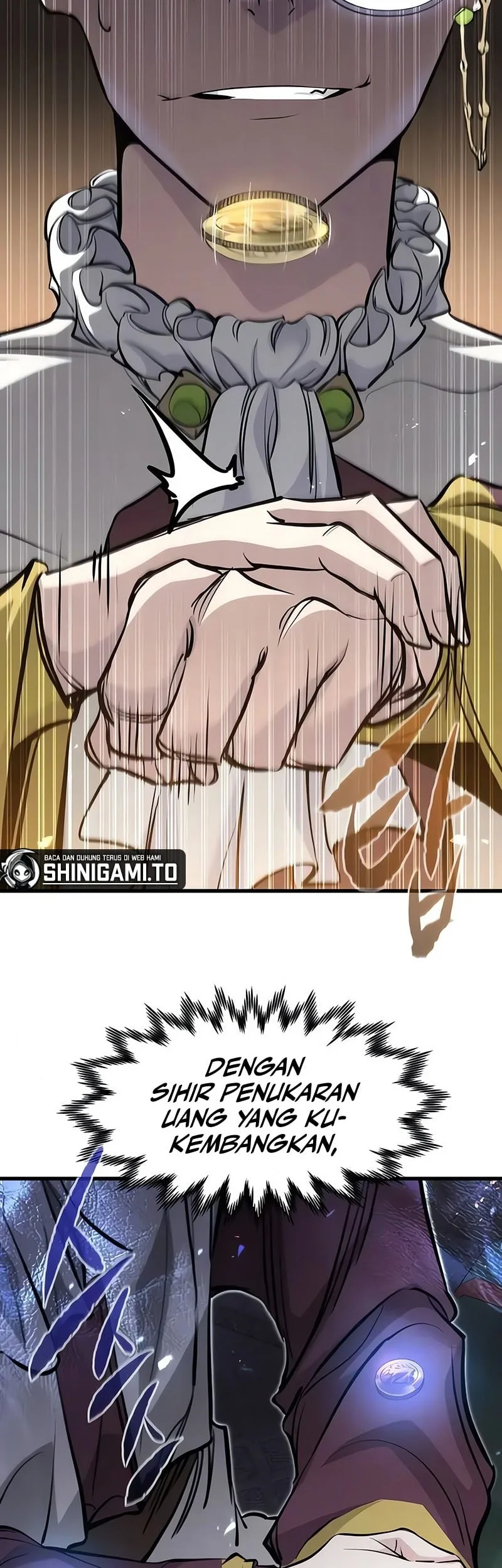 The Regressed Mercenary’s Machinations Chapter 84 - halaman 62