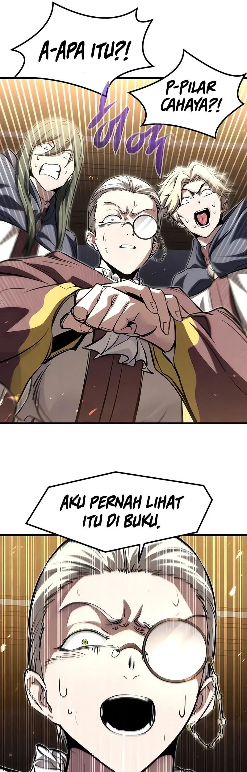 The Regressed Mercenary’s Machinations Chapter 84 - halaman 69