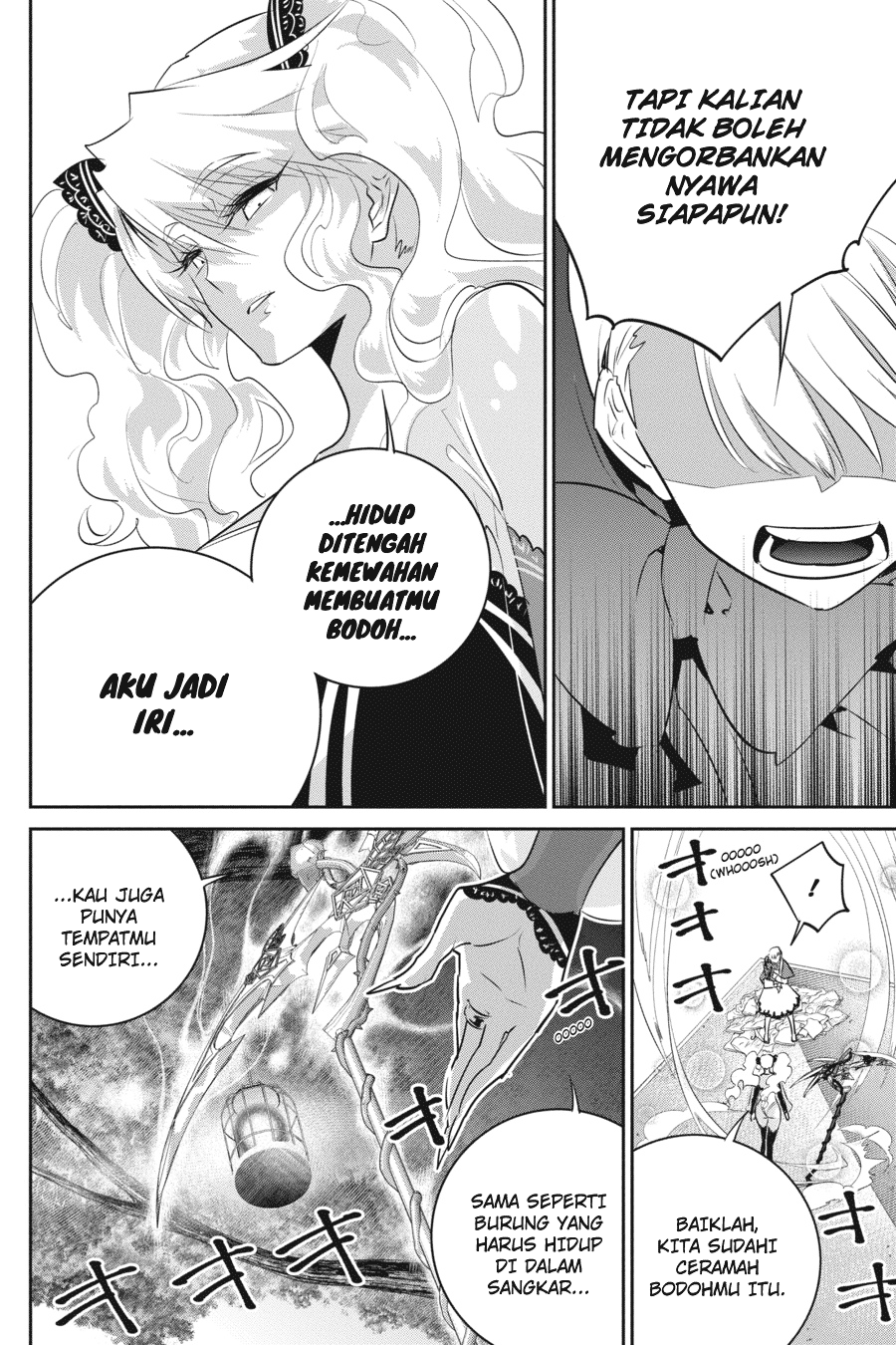 The Regressed Mercenary’s Machinations Chapter 85 - halaman 19
