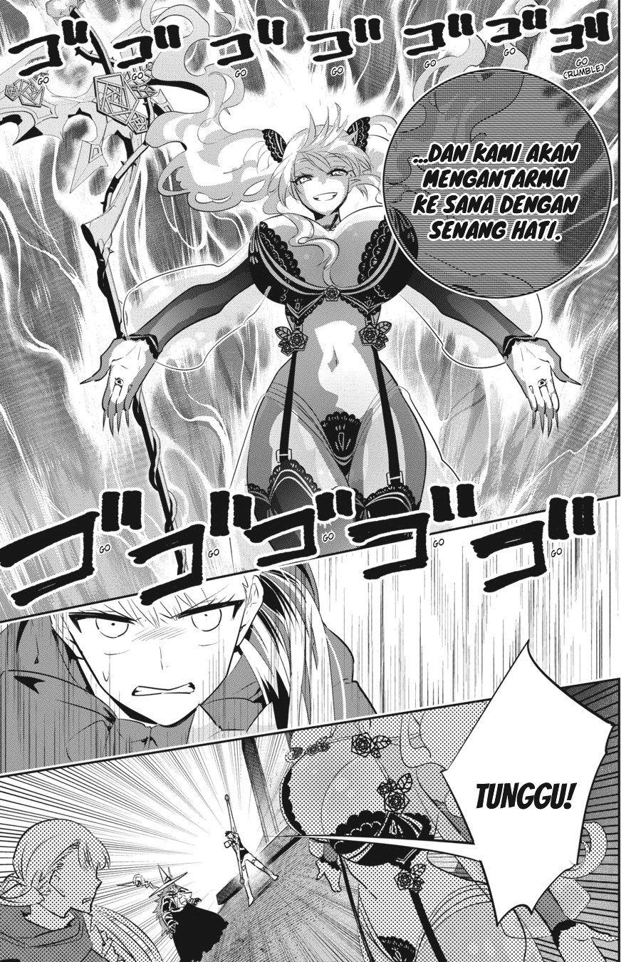 The Regressed Mercenary’s Machinations Chapter 85 - halaman 20