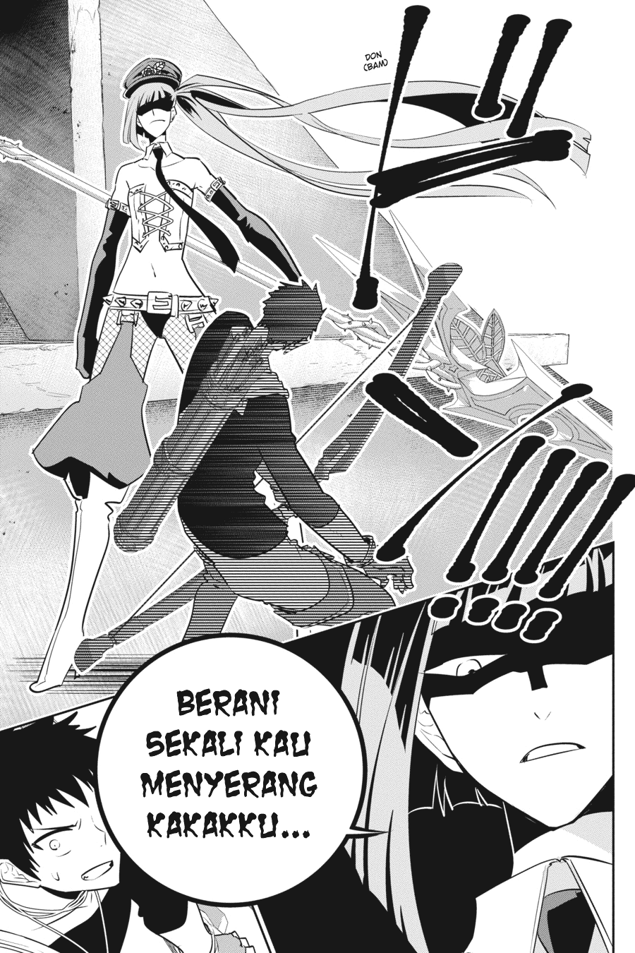 The Regressed Mercenary’s Machinations Chapter 85 - halaman 24