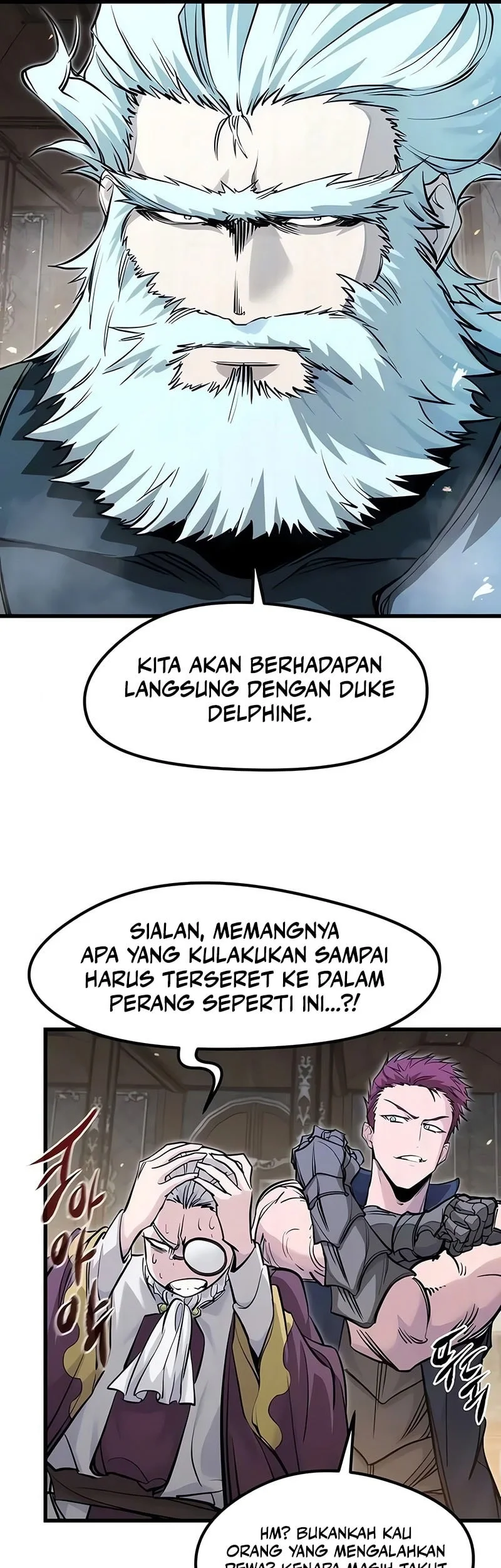 The Regressed Mercenary’s Machinations Chapter 85 - halaman 26