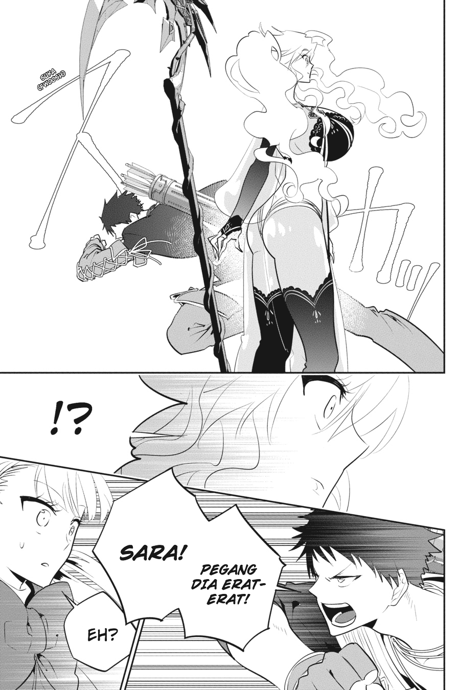 The Regressed Mercenary’s Machinations Chapter 85 - halaman 28