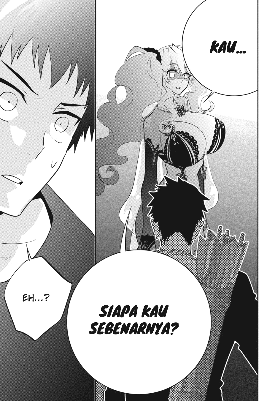 The Regressed Mercenary’s Machinations Chapter 85 - halaman 36