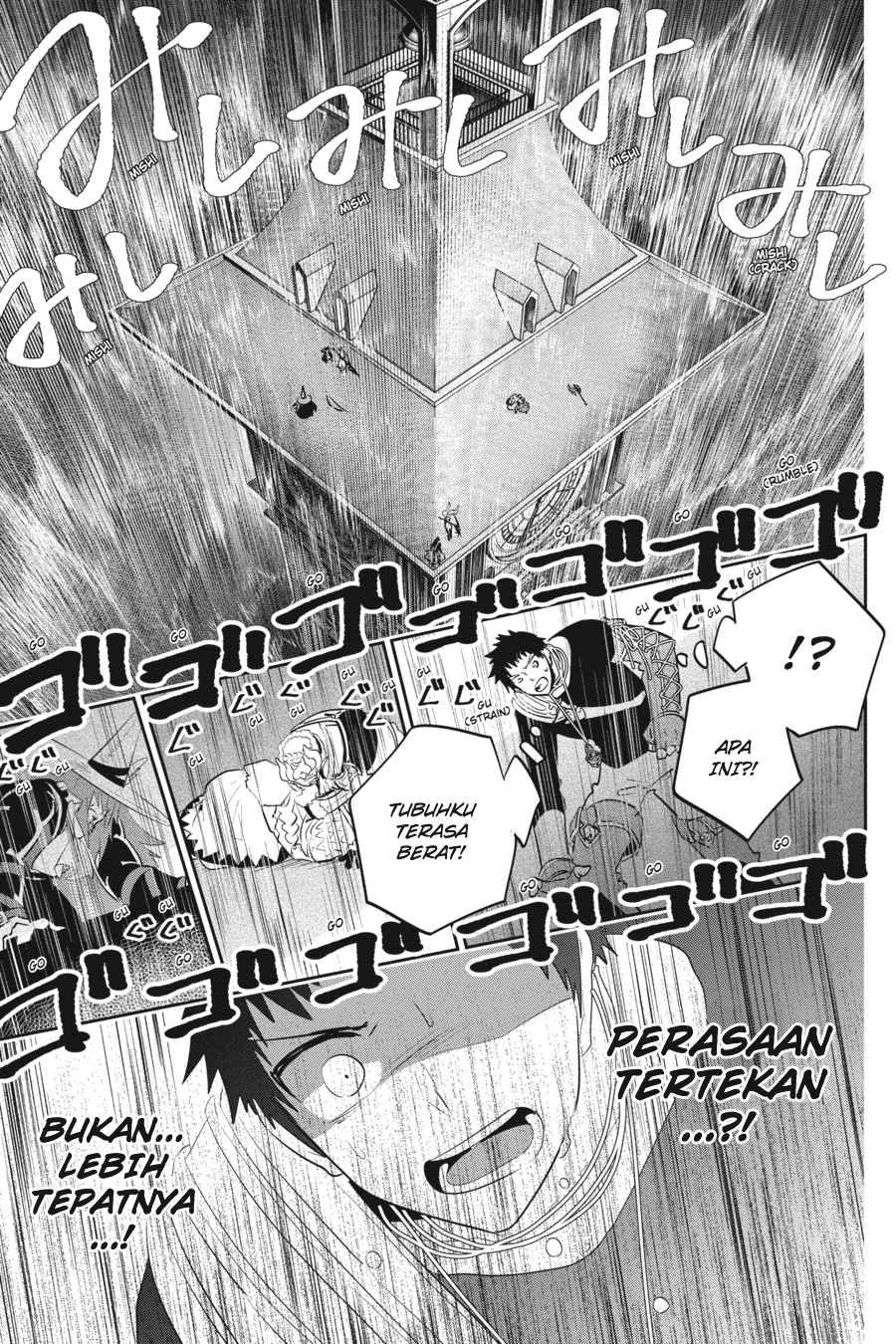 The Regressed Mercenary’s Machinations Chapter 85 - halaman 38