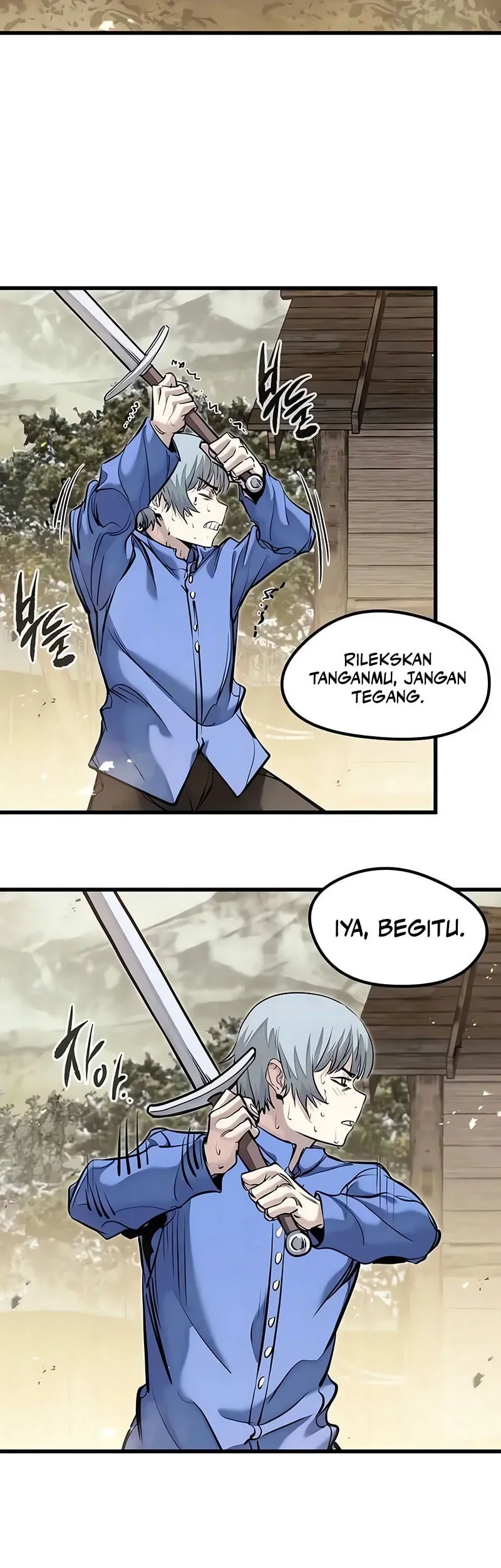 The Regressed Mercenary’s Machinations Chapter 85 - halaman 44