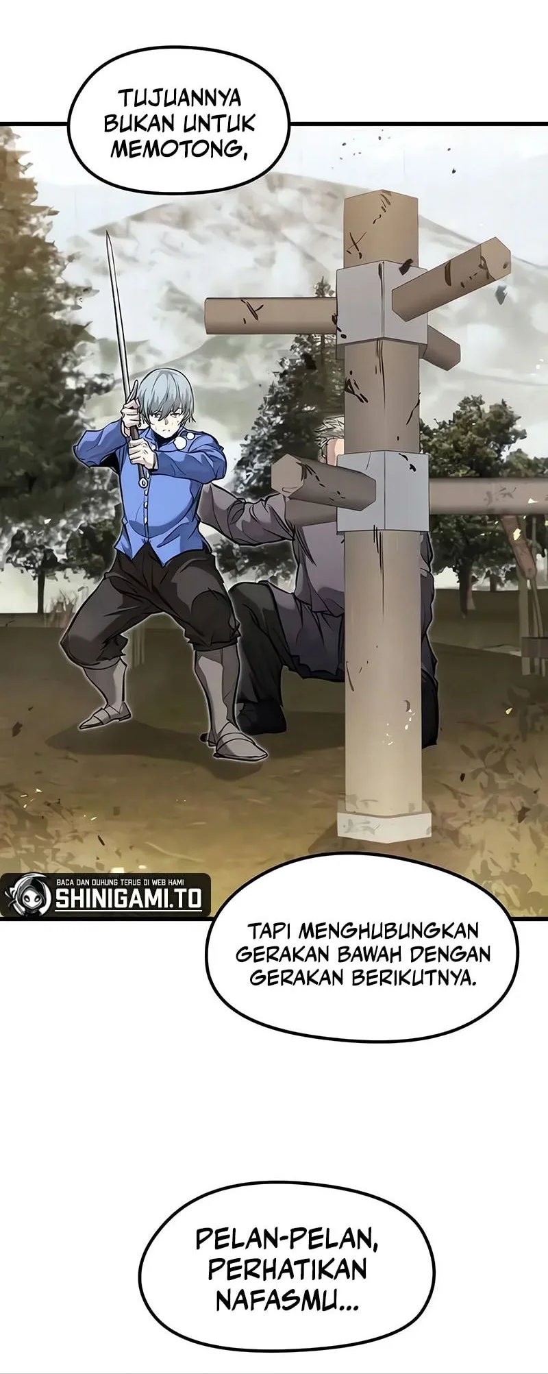 The Regressed Mercenary’s Machinations Chapter 85 - halaman 45