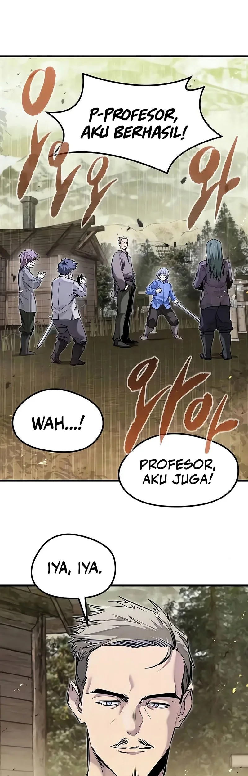 The Regressed Mercenary’s Machinations Chapter 85 - halaman 48