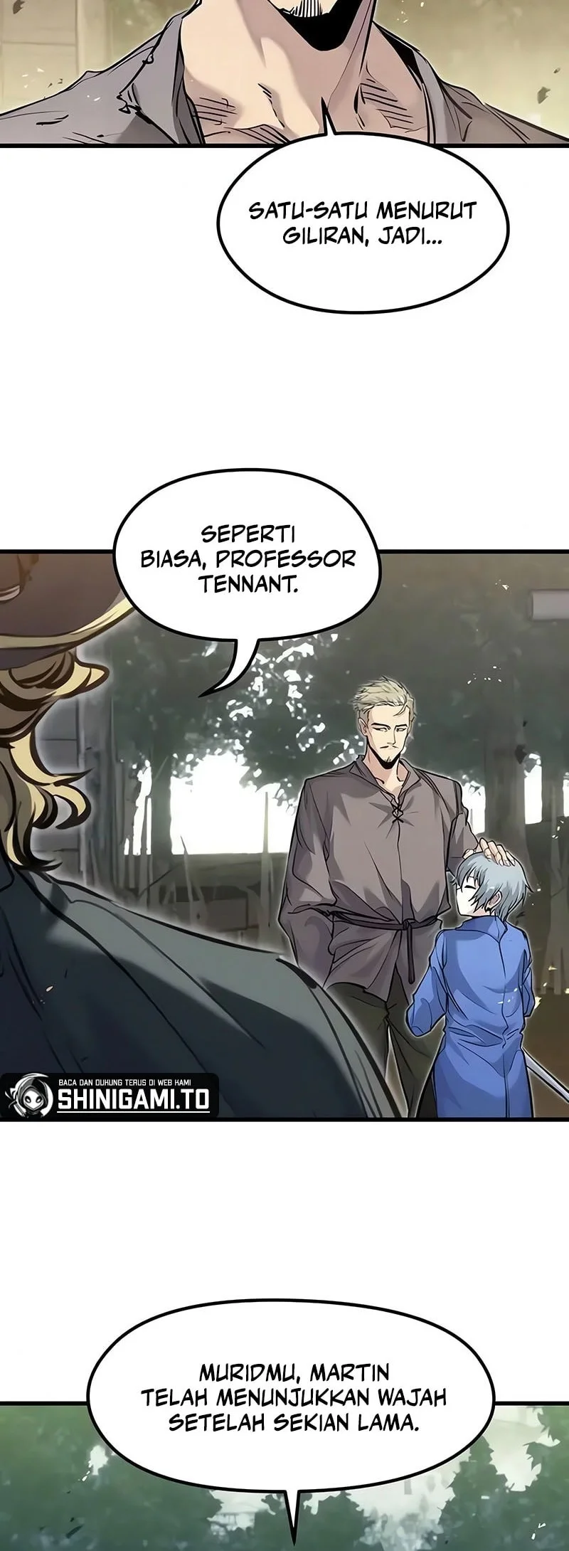 The Regressed Mercenary’s Machinations Chapter 85 - halaman 49