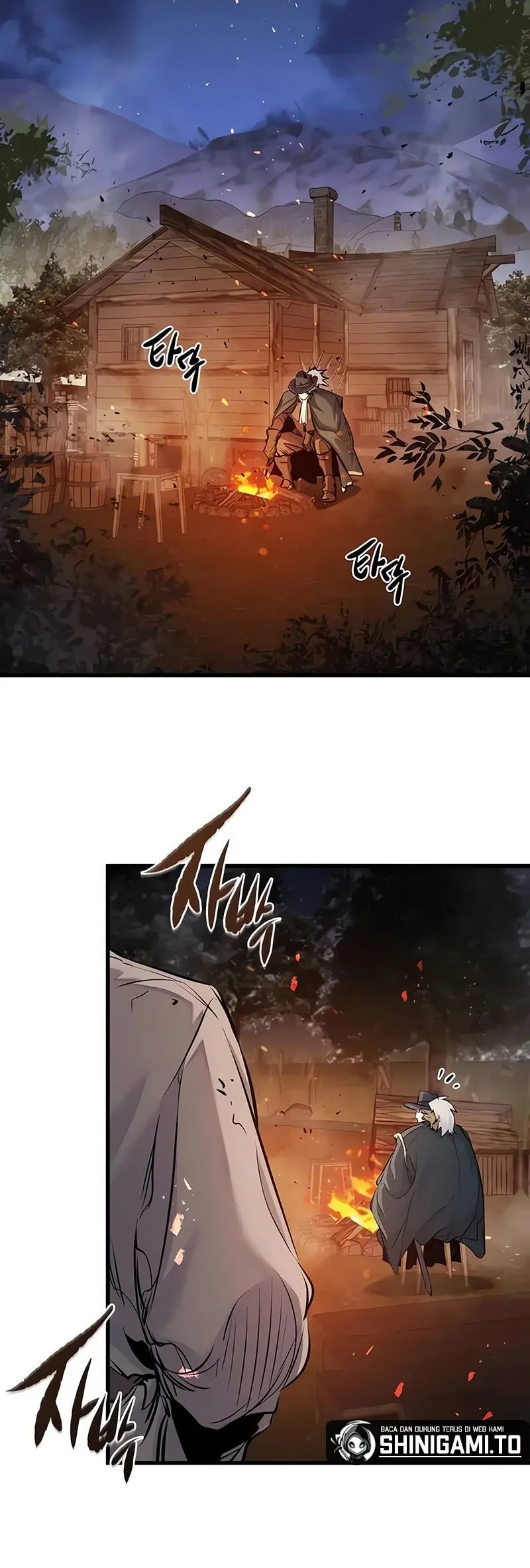 The Regressed Mercenary’s Machinations Chapter 85 - halaman 53