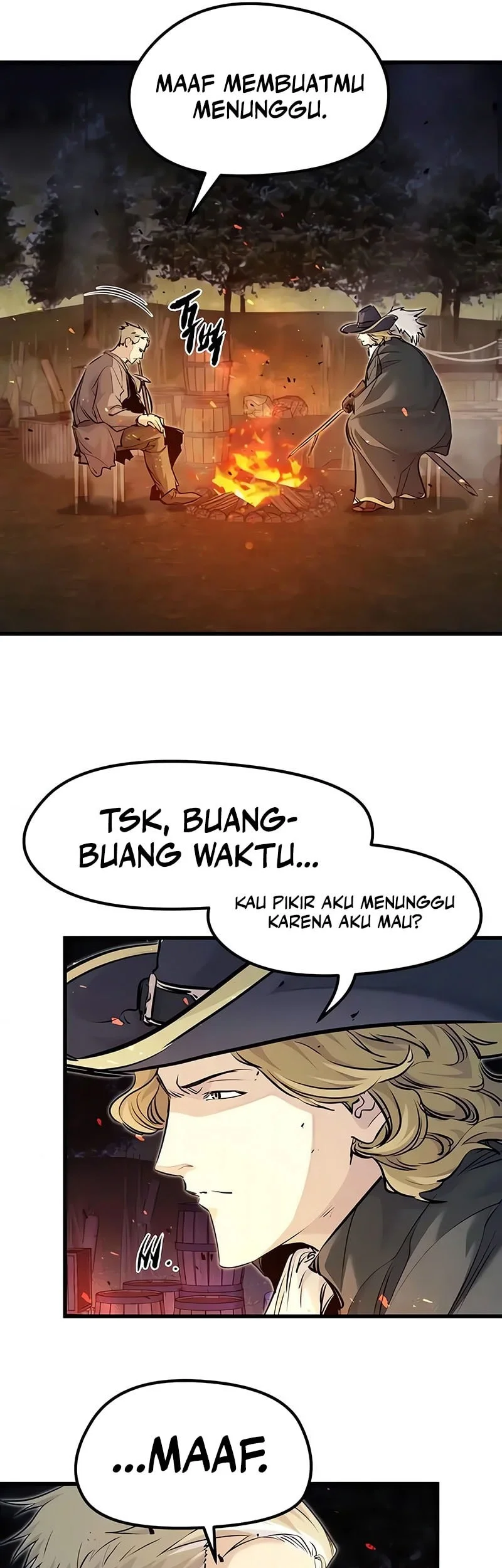 The Regressed Mercenary’s Machinations Chapter 85 - halaman 54