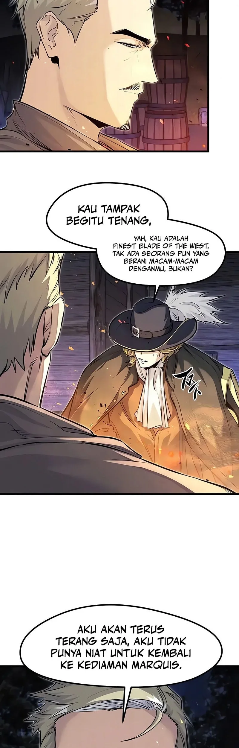 The Regressed Mercenary’s Machinations Chapter 85 - halaman 55