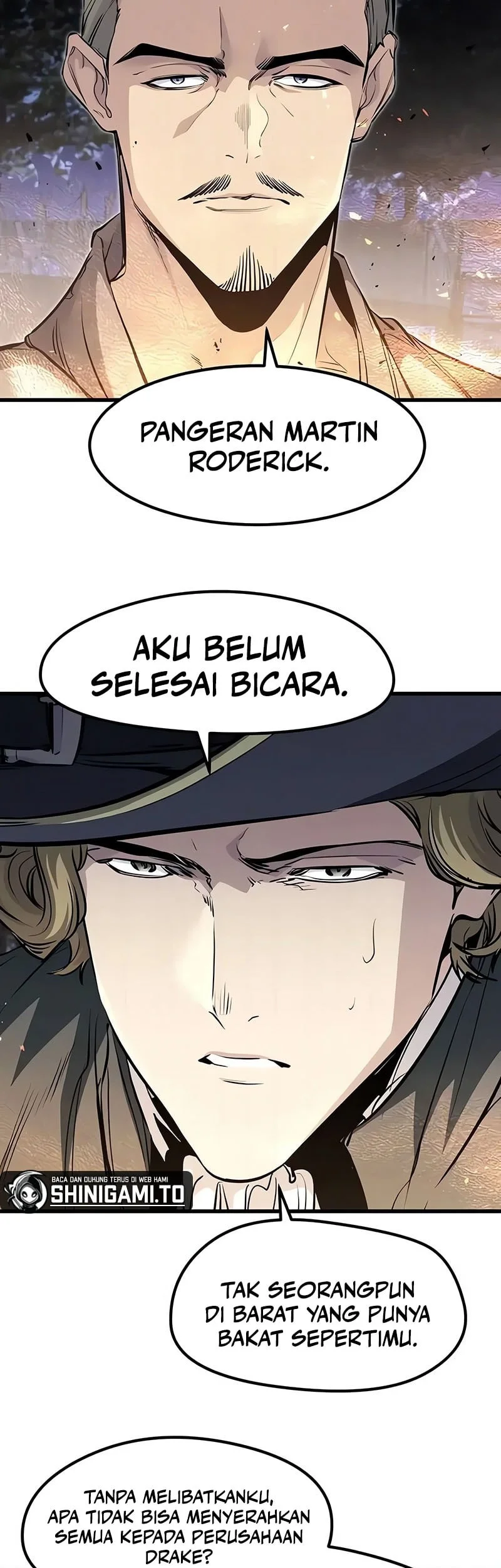 The Regressed Mercenary’s Machinations Chapter 85 - halaman 56