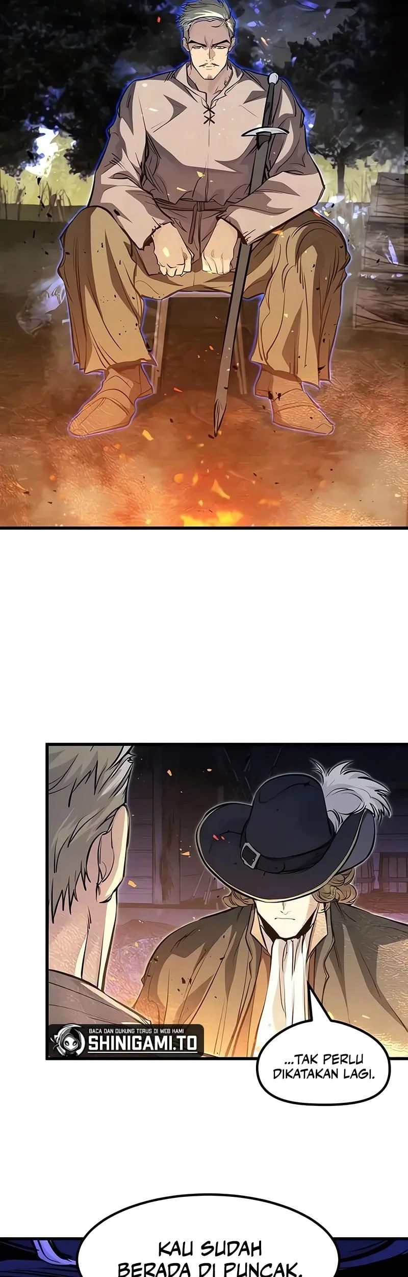 The Regressed Mercenary’s Machinations Chapter 85 - halaman 60