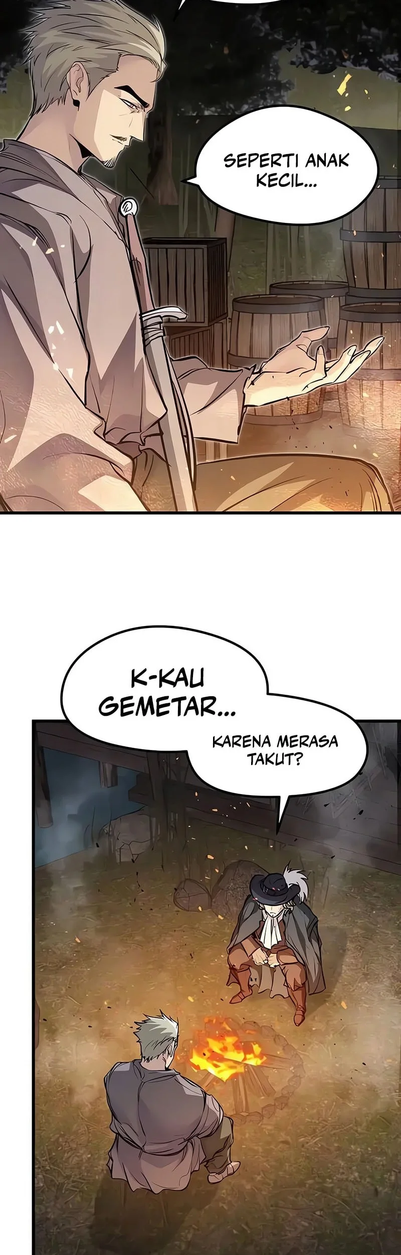The Regressed Mercenary’s Machinations Chapter 85 - halaman 63