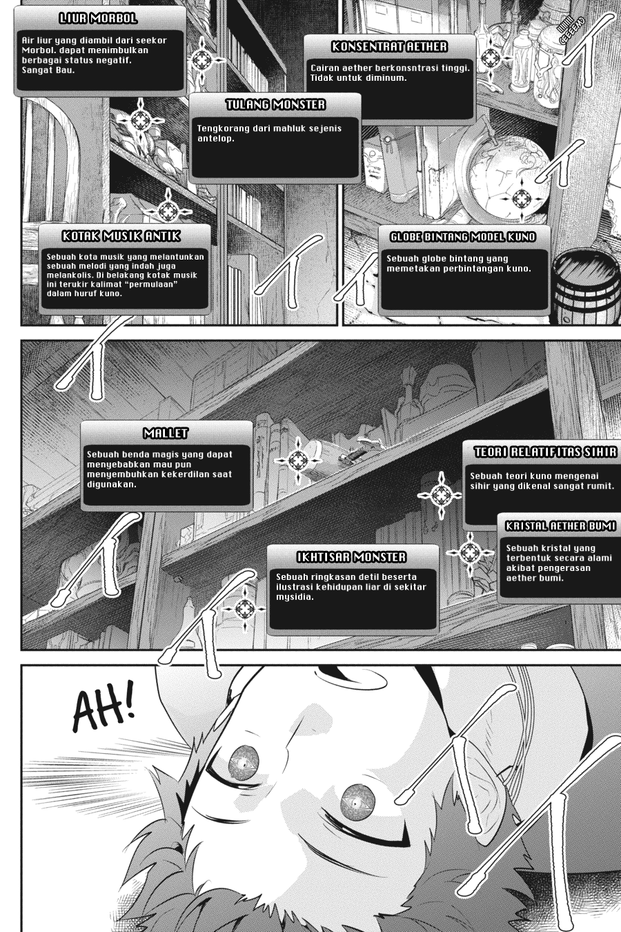 The Regressed Mercenary’s Machinations Chapter 86 - halaman 11